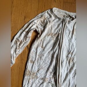 Brixton Phoenix 18-24m bamboo bodysuit